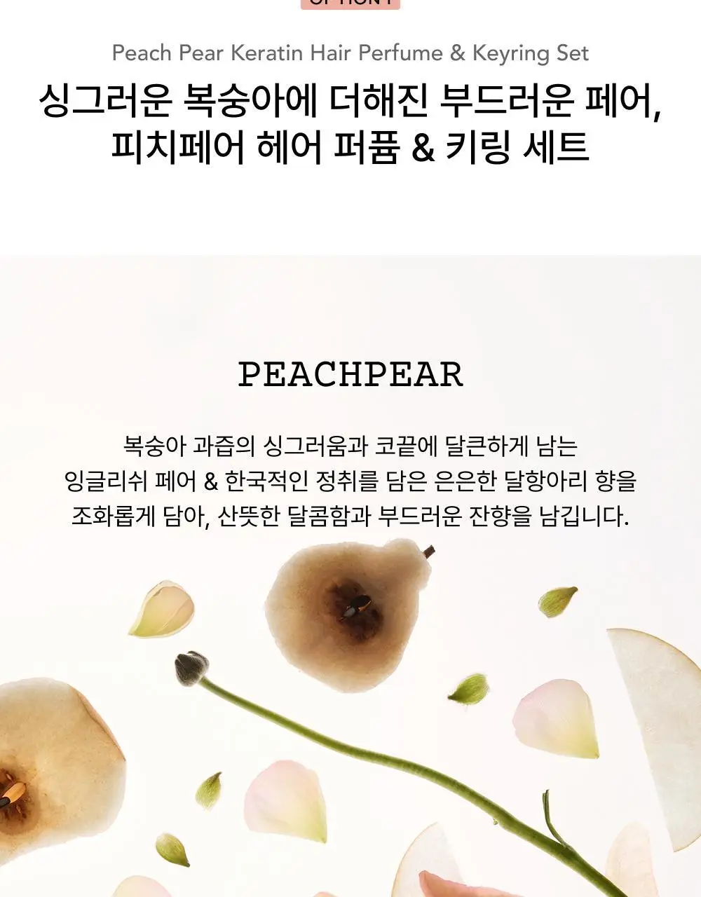 [NEW/키링증정] 휩드 쥬이시 헤어 퍼퓸 15ml + 키링 기획 (3종 중 택1) 상세페이지 10